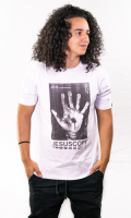 Camiseta Jesus' Hand Unissex