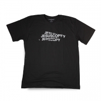 Camiseta Preta - JesusCopy