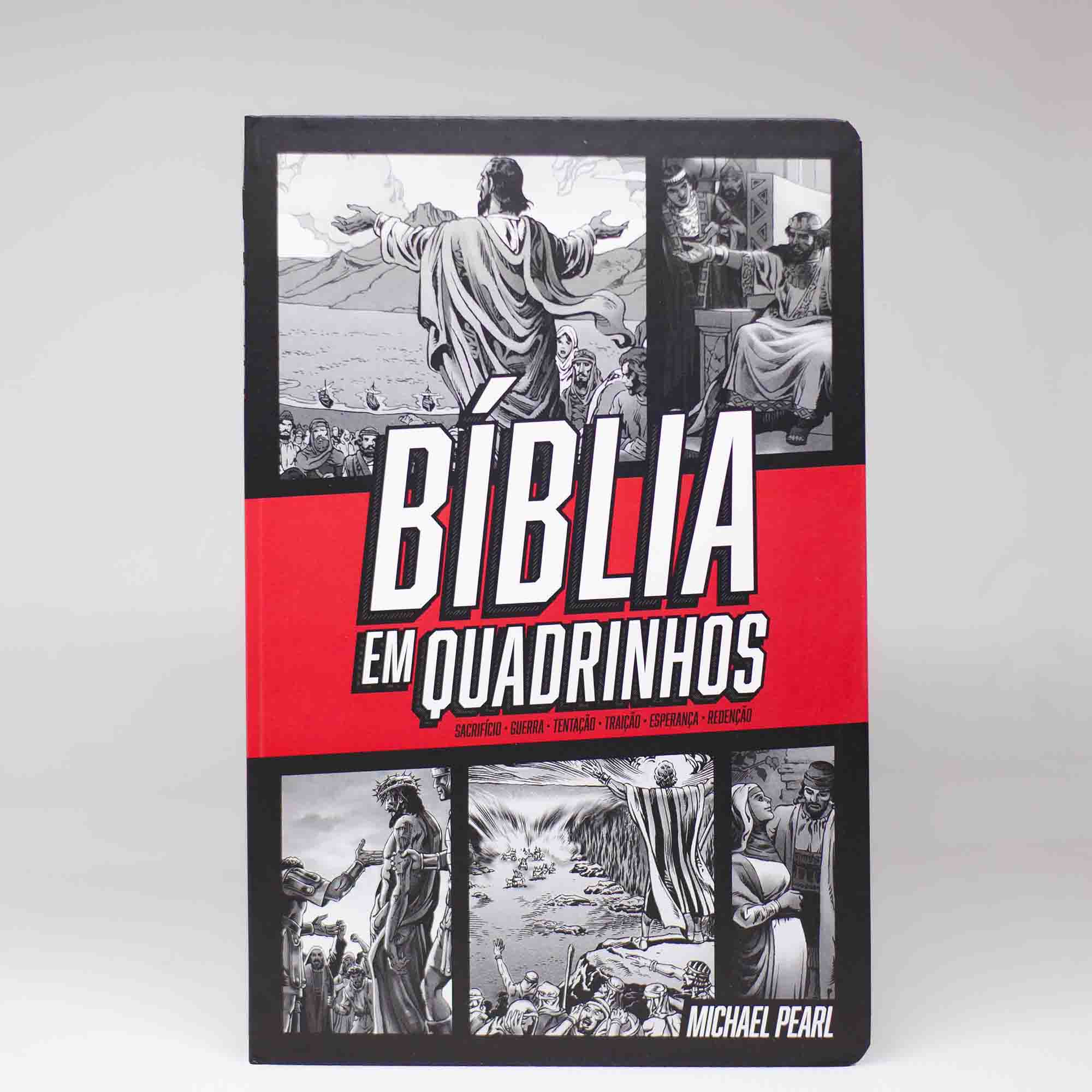 Bíblia em Quadrinhos