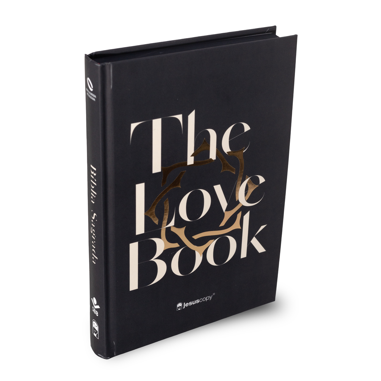 Bíblia Love Book Coroa (Livro do Amor) - NAA