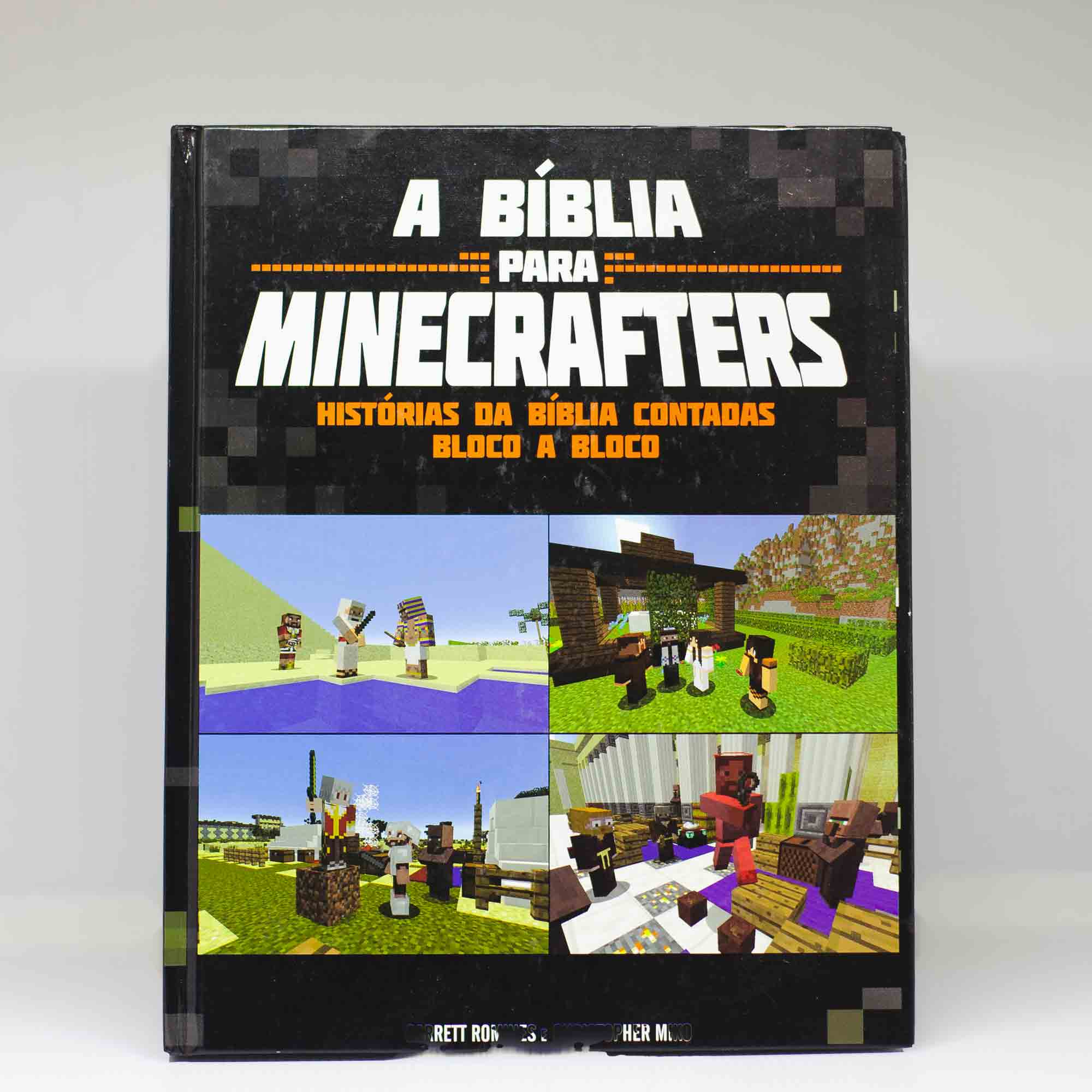 Bíblia Minecraft