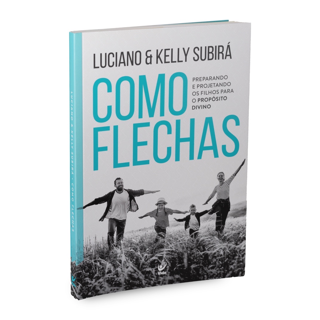 Como Flechas | Luciano e Kelly Subirá
