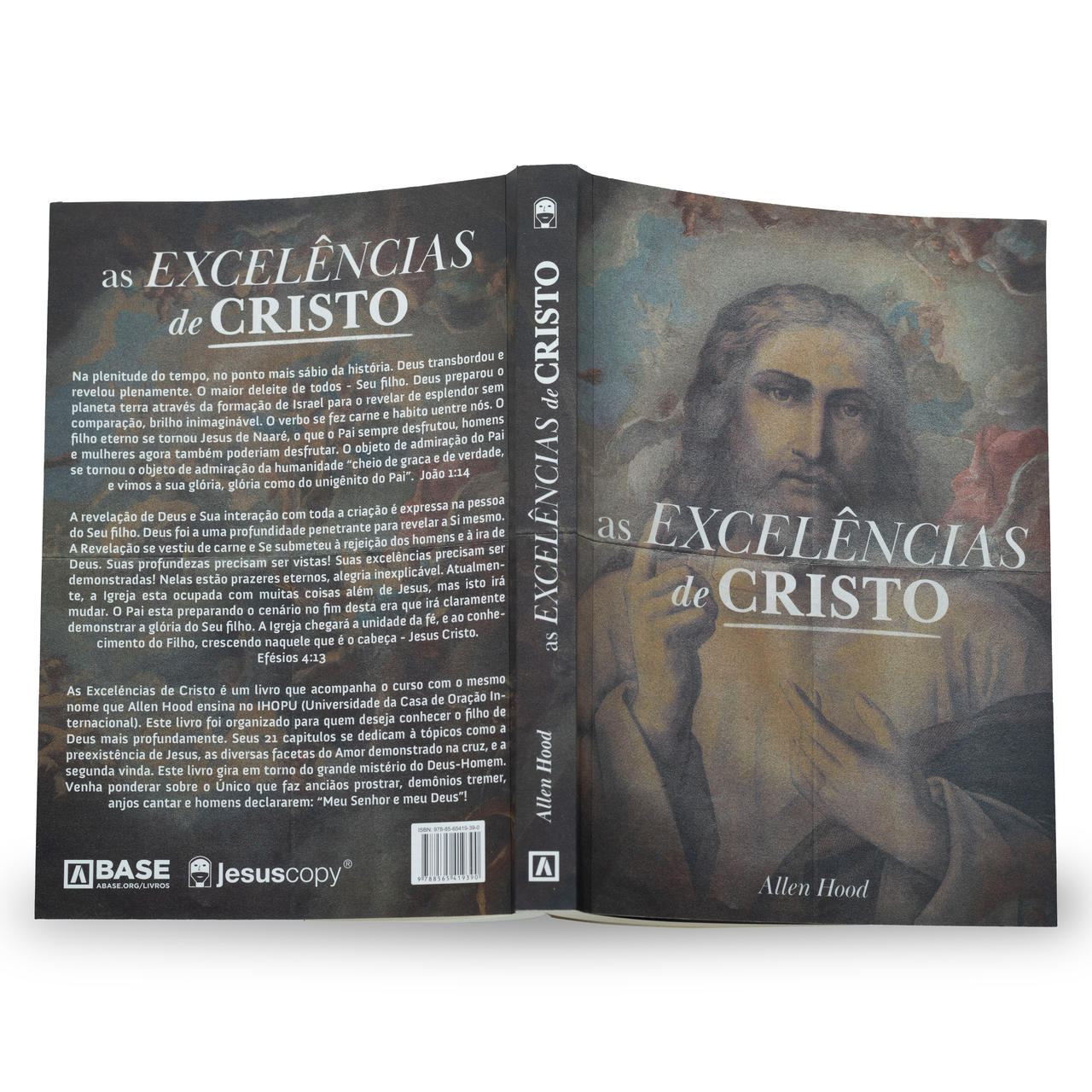 Excelências de Cristo | Allen Hood