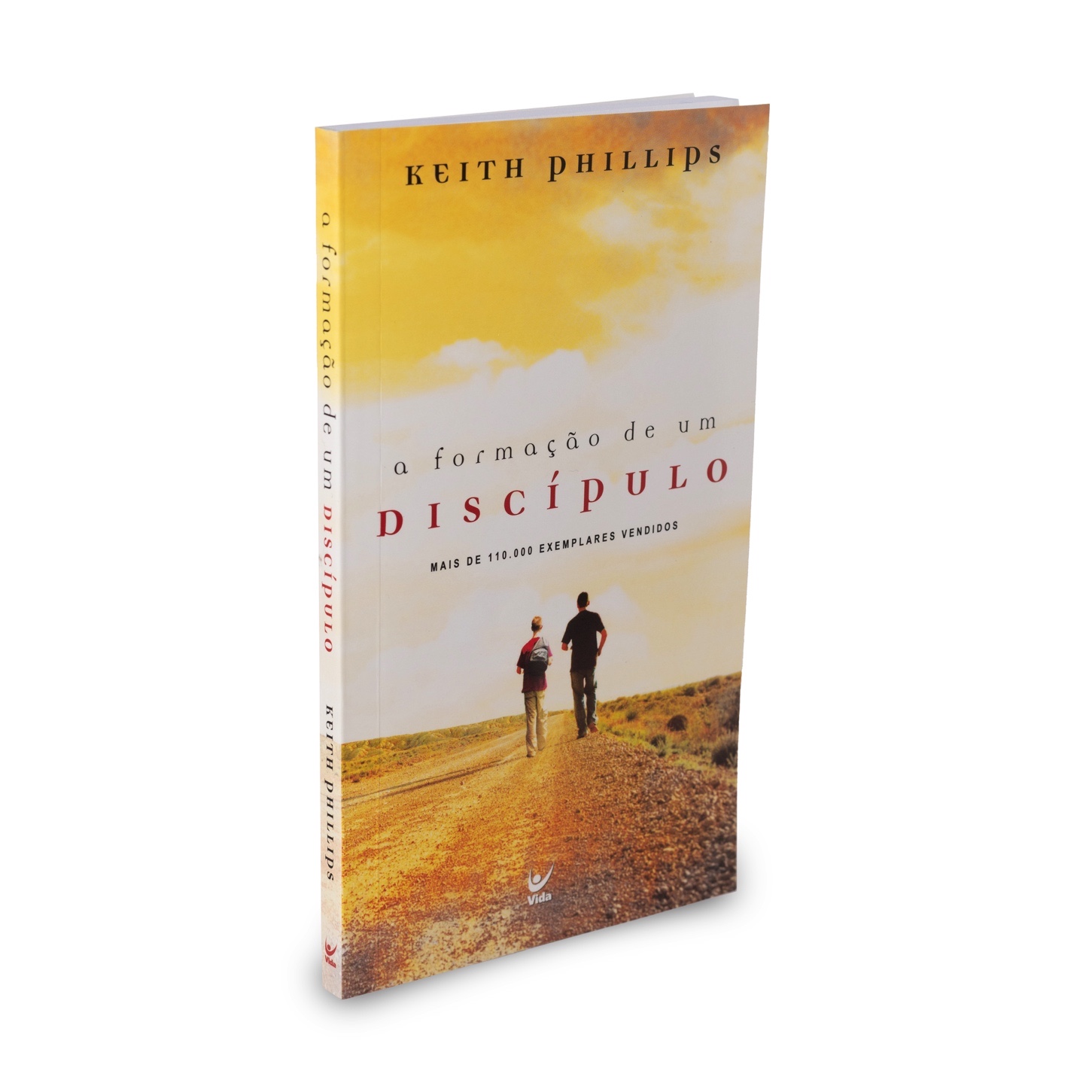 Formação de Um Discípulo | Keith Phillips