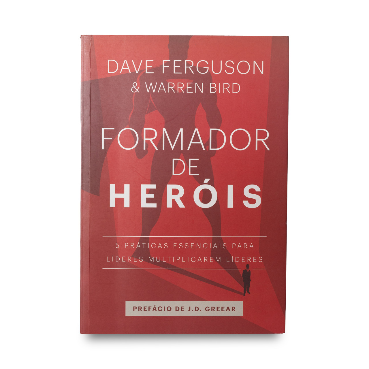 Formador de Heróis | Dave Ferguson & Warren Bird