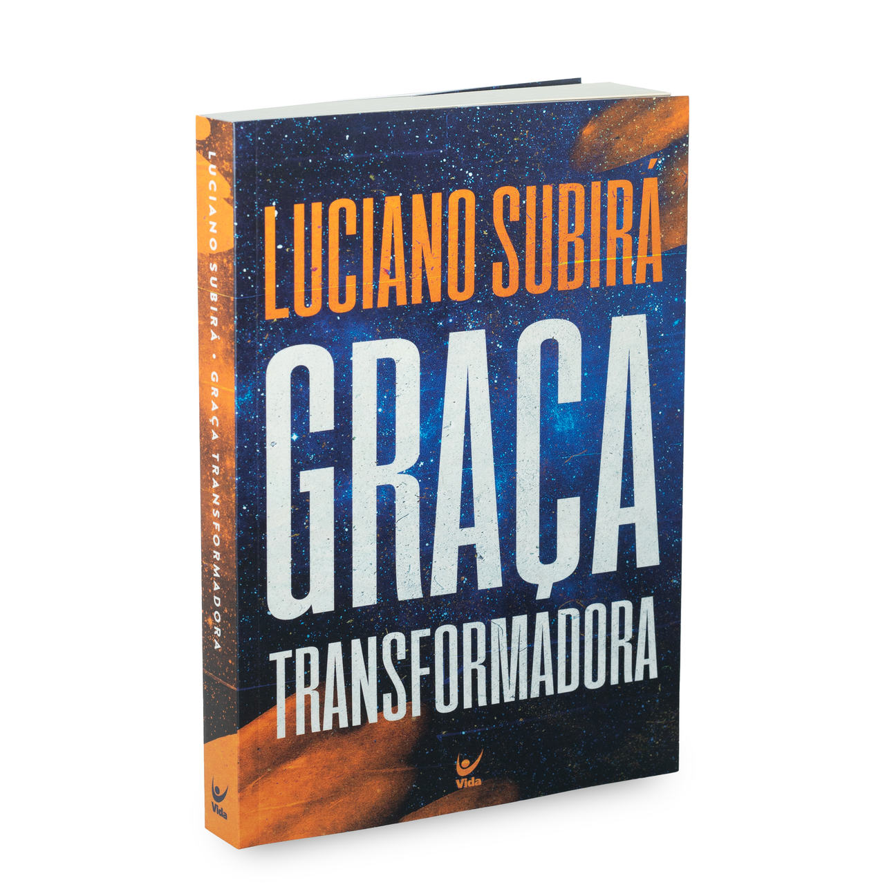 Graça Transformadora | Luciano Subirá