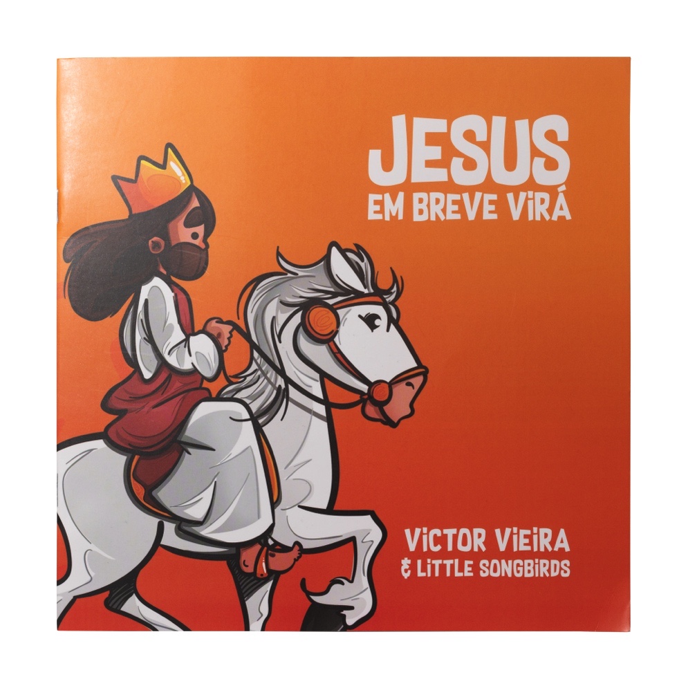 Jesus Em Breve Virá | Victor Vieira