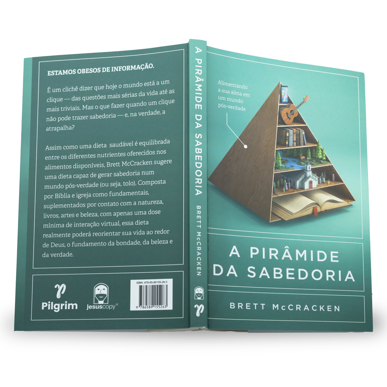 Pirâmide da Sabedoria | Brett McCracken