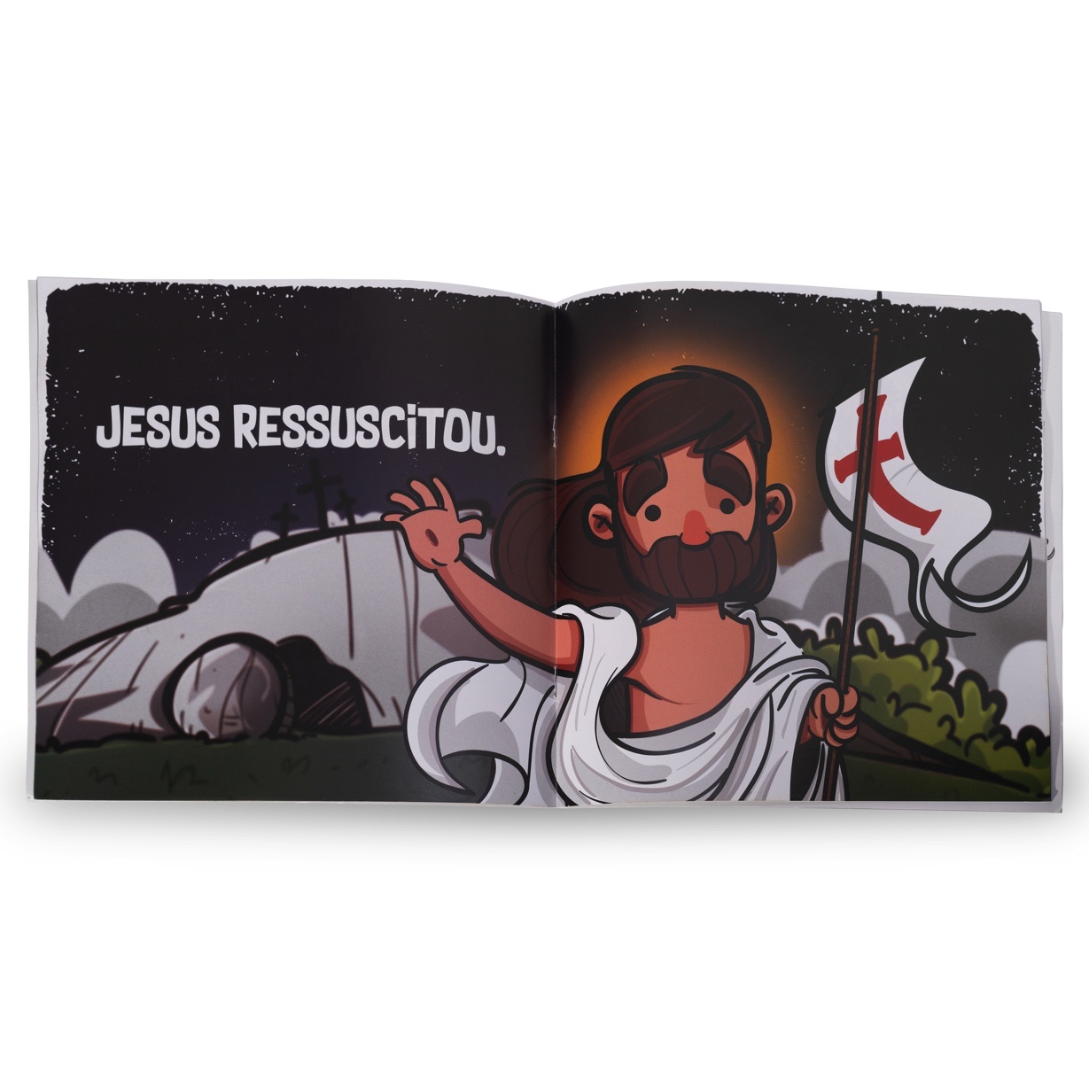 Quem é Jesus - Infantil | Victor & Stéphanie Vieira