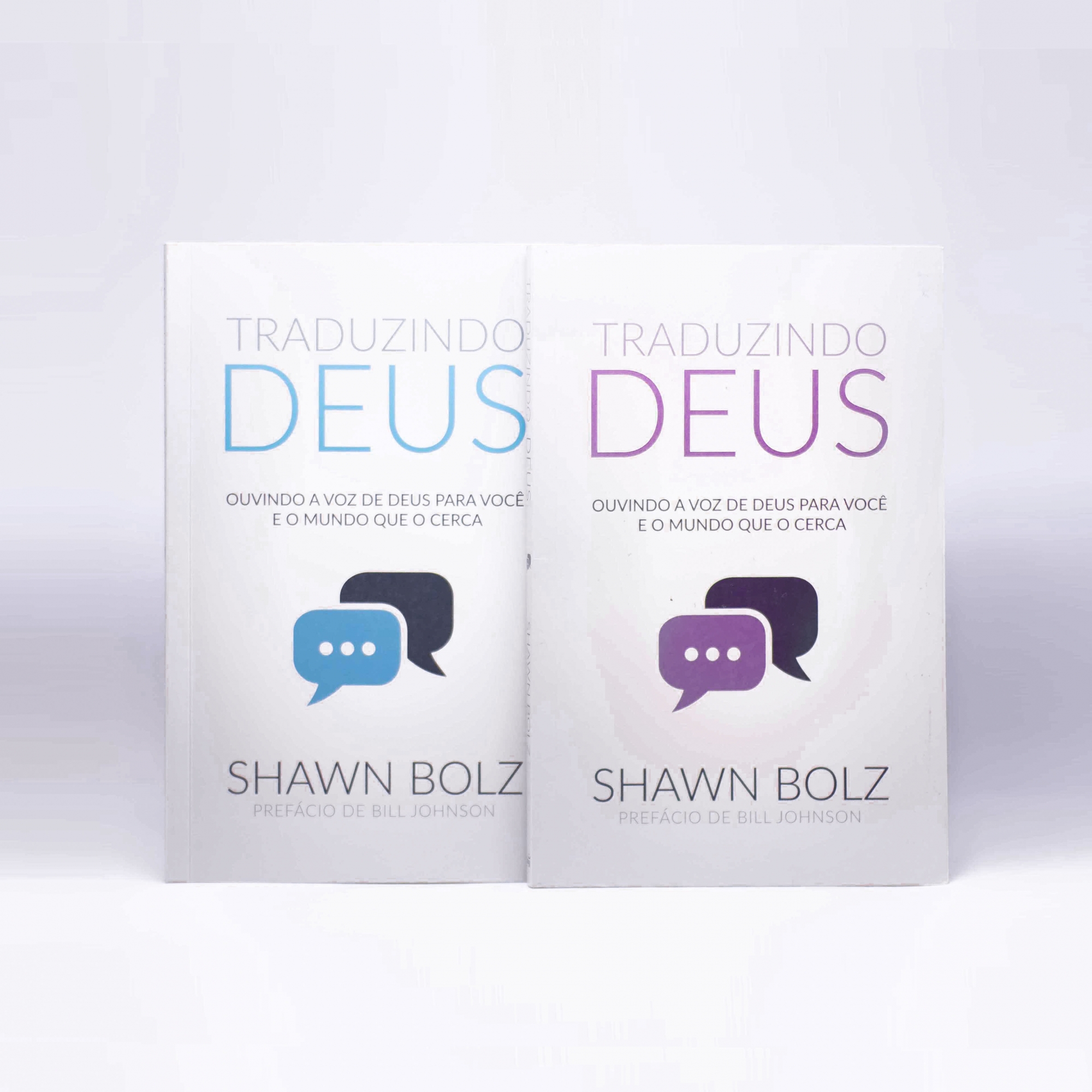 Traduzindo Deus | Shawn Bolz