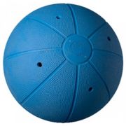 Bola de Goalball Oficial com Guizos