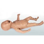 Manequim Bebê RN Completo para Treinamento de Reanimacao RCP - 140RN