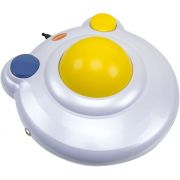 Big Trackball - Mouse Estacionário com Esfera Gigante