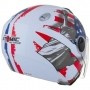 Capacete New Atomic Usa