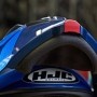Capacete de Moto Escamoteável HJC I90 Hollen Azul Tamanho 58