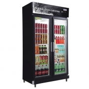 Expositor Refrigerado de Bebidas Vertical Frilux 700L RF-020 - 127V