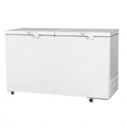 Freezer Conservador Horizontal Fricon 2 Portas 503L Branco HCED 503 C - 127v