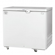 Freezer Conservador Horizontal Fricon 1 Porta 311L Branco HCED 311 C - 220v