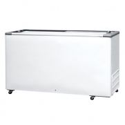 Freezer Conservador Horizontal Fricon 2 Portas 503L Branco HCEB 503 V - 127v