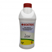 Óleo Especial Montreal Para Refrigeração Mineral CP 32RF 1LT
