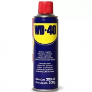 Óleo Lubrificante Desengripante Spray 300ml WD-40