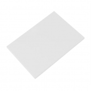 Placa De Corte em Polietileno 1x202x101cm
