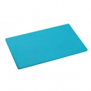 Placa Polietileno Azul 1x30x50cm Kitplas