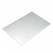 Placa Polietileno Branco 1,5x30x50CM Kitplas