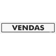 Placa Vendas PS55 (6,5x30cm)