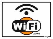 Placa Wi-FI PS633 (20x15cm)