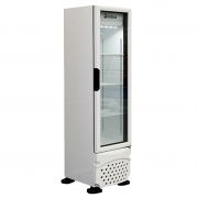 Refrigerador Expositor Para Bebidas Vertical 230L Imbera VR08 Branco - 127v