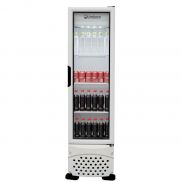 Refrigerador Expositor Para Bebidas Vertical 230L Imbera VR08 Branco - 220v