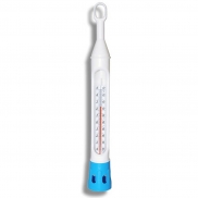 Termômetro Analógico Para Refrigeração Com Proteção Plástica -10ºC +110ºC Incoterm