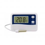 Termômetro Digital Incoterm Externo -50ºC a 70ºC Ref. 7424.02.0.00