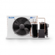 Unidade Condensadora 2HP Elgin R404 220V Mod. SLMB4200TTC51A