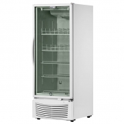Refrigerador Expositor Para Bebidas Vertical 565L Fricon VCFM 565 V Branco - 127v