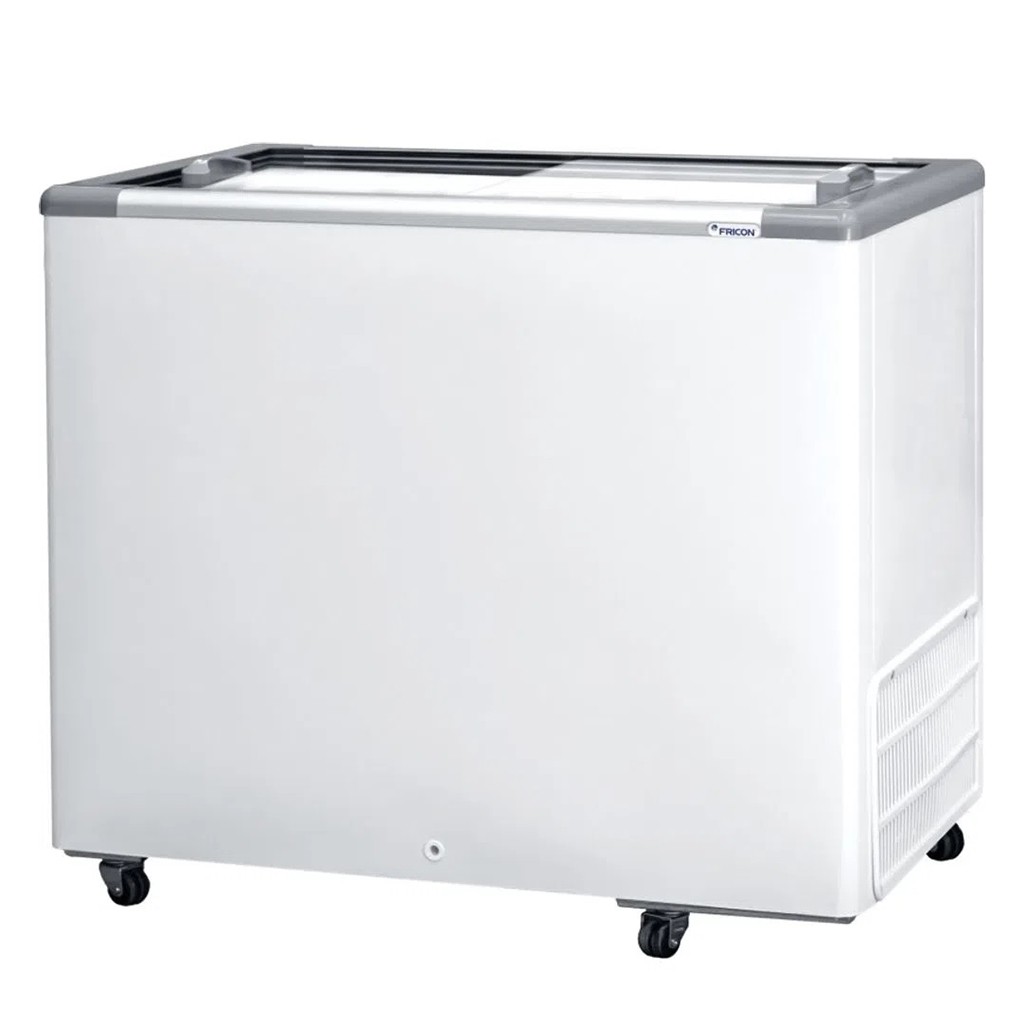Freezer Conservador Horizontal Fricon 2 Portas 311L Branco HCEB 311 V - 220v