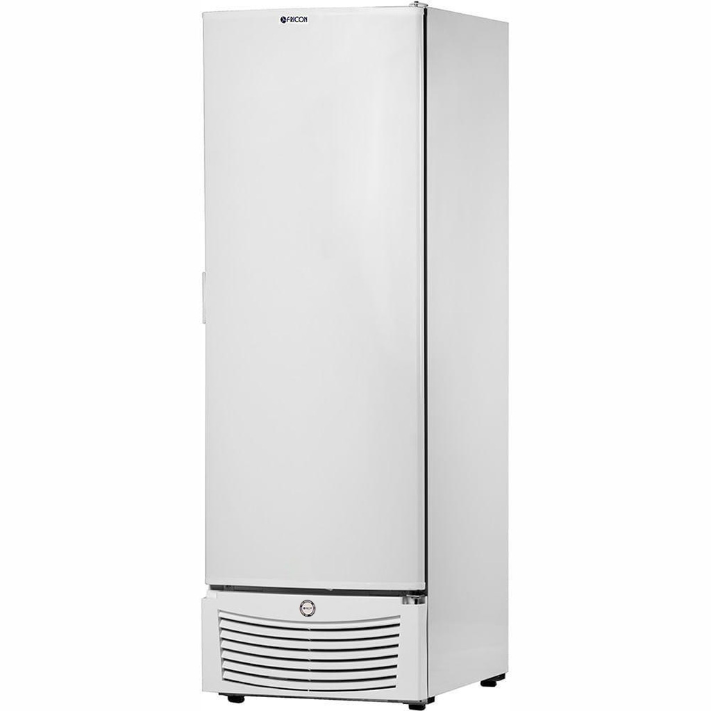 Freezer Vertical Fricon Porta Cega 568L Branco VCET-569-1C