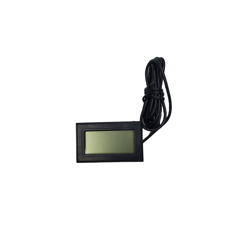 Termômetro Digital LCD -50º+70ºC 1,5V  Agetherm AGTTM-10