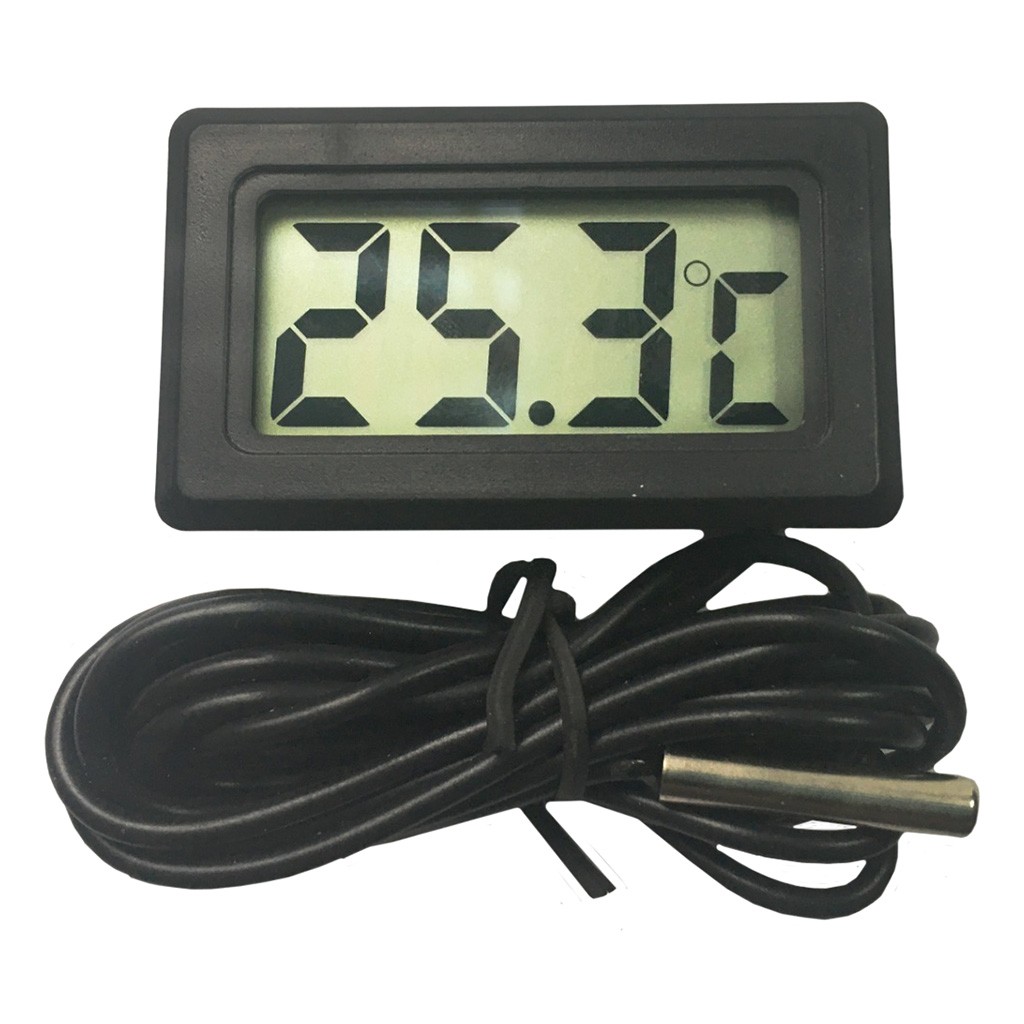 Termômetro Digital LCD -50º+99ºC 1,5V  Agetherm