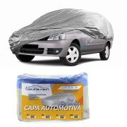 Capa Protetora Clio com Forro 100% Impermeavel para Cobrir Carro