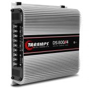 Módulo Amplificador Digital Taramps DS800x4 800W RMS 2 Ohms 4 Canais Classe D