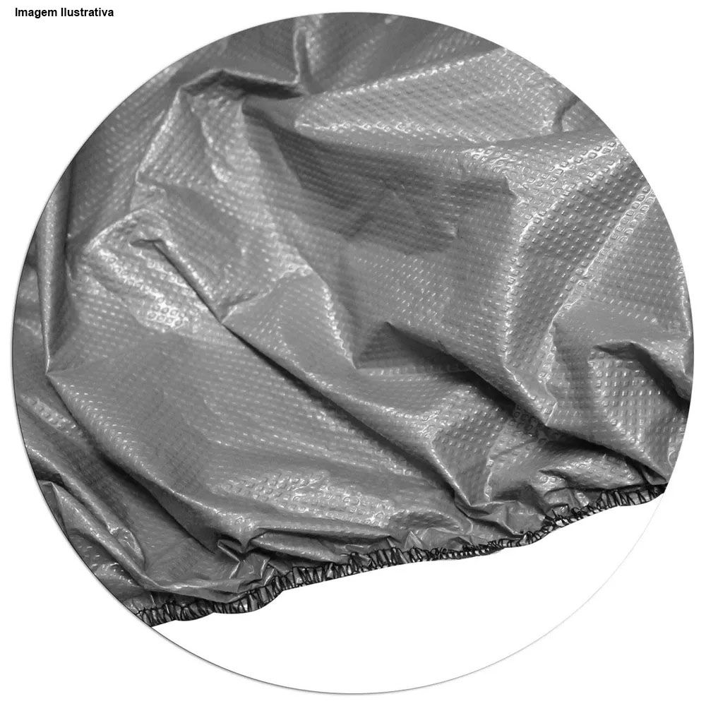 Capa Protetora Blazer com Forro 100% Impermeavel para Cobrir Carro
