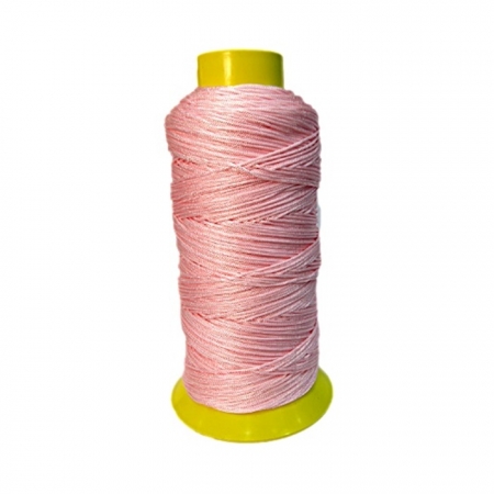 Fio de seda fino rosa- FS019 ATACADO