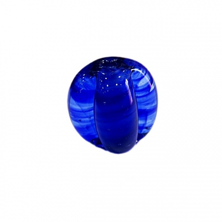 Pitanga de murano G azulão- MU405