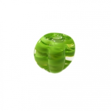 Pitanga de murano G verde pistache- MU450