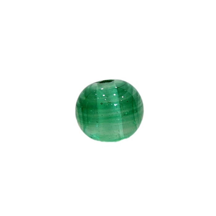 Bola de murano M verde- MU104