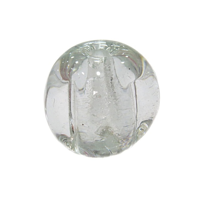 Pitanga de murano GG cristal- MU376