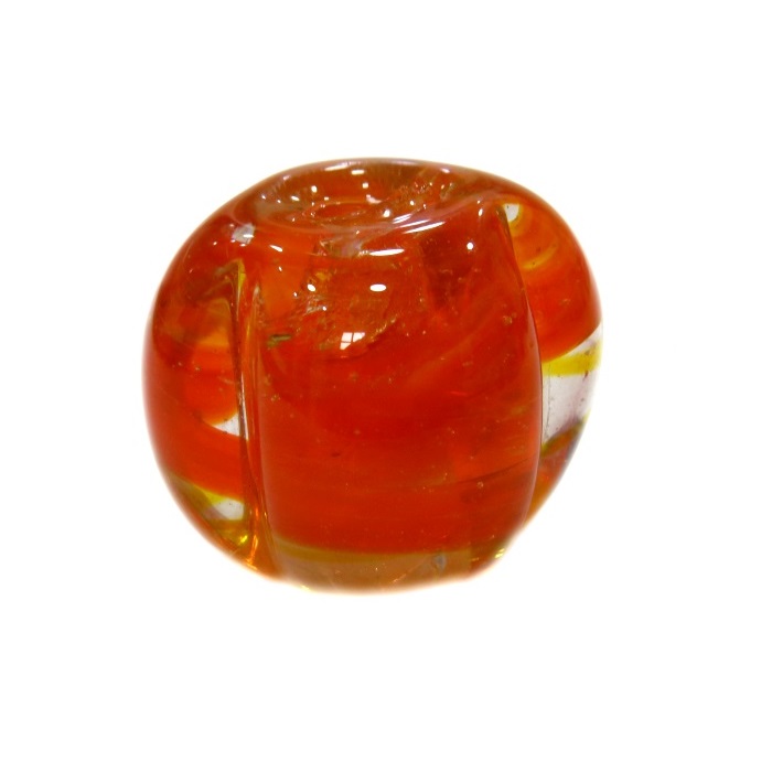 Pitanga de murano GG laranja- MU379