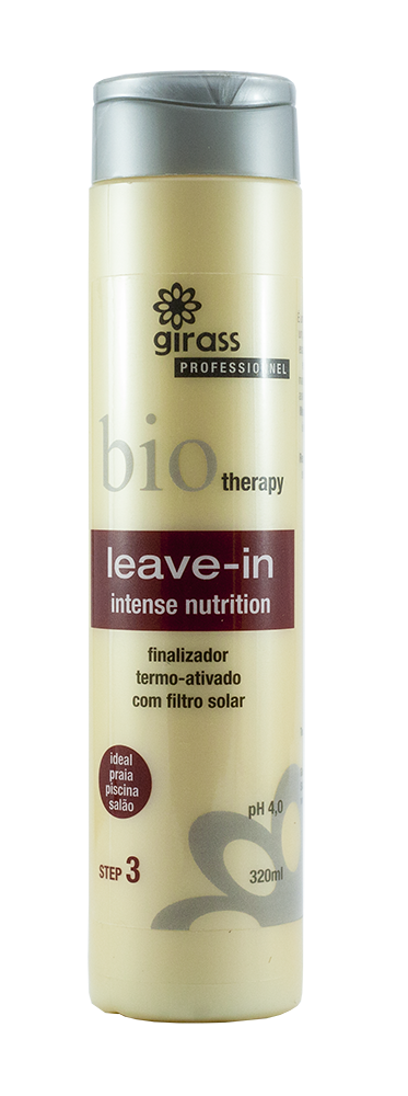 Leave-in Pos Quimica Girass 320ml